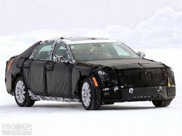 凯迪拉克最新款爆料车型,科技与奢华的完美融合