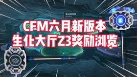 cfm6活动最新爆料,全新内容与惊喜等你揭晓!