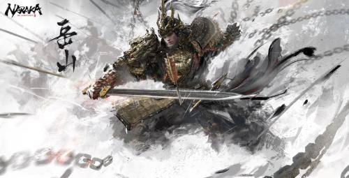 永劫无间最新爆料岳山,永劫无间新英雄,神秘身世与神秘力量揭秘