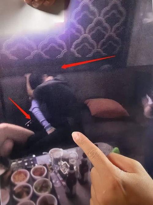 葛思齐最新爆料动态图片,揭秘幕后真相,图解事件全貌